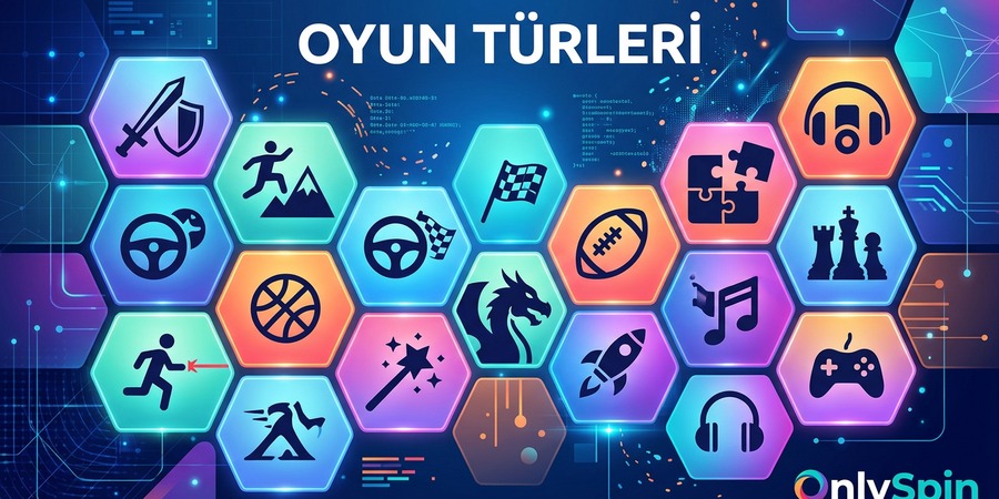 Oyun türleri